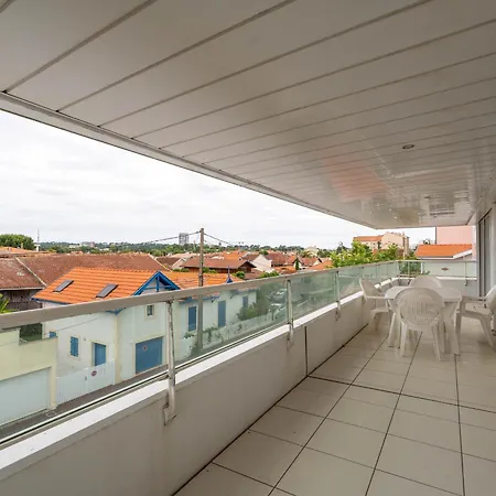 Arcachon, T3 Lumineux Avec 2 Chambres, Terrasse Et Parking Prive - Fr-1-319-7 Apartment Arcachon