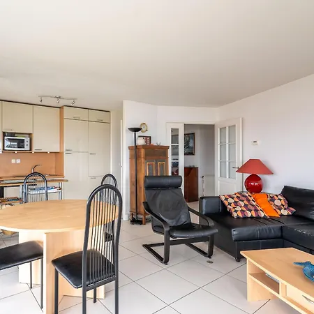 Arcachon, T3 Lumineux Avec 2 Chambres, Terrasse Et Parking Prive - Fr-1-319-7 *