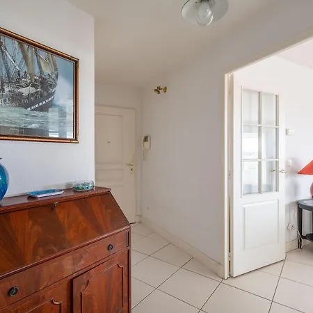 Arcachon, T3 Lumineux Avec 2 Chambres, Terrasse Et Parking Prive - Fr-1-319-7 *