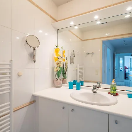 Arcachon, T3 Lumineux Avec 2 Chambres, Terrasse Et Parking Prive - Fr-1-319-7