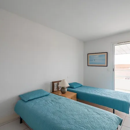 Apartment Arcachon, T3 Lumineux Avec 2 Chambres, Terrasse Et Parking Prive - Fr-1-319-7 Arcachon