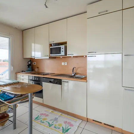 Arcachon, T3 Lumineux Avec 2 Chambres, Terrasse Et Parking Prive - Fr-1-319-7 Apartment