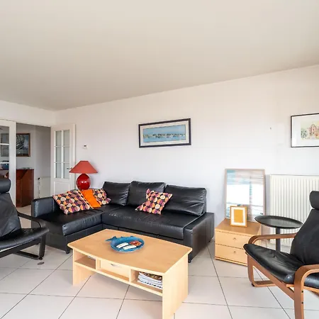 Arcachon, T3 Lumineux Avec 2 Chambres, Terrasse Et Parking Prive - Fr-1-319-7 Arcachon
