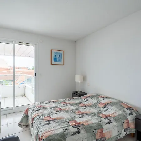 Arcachon, T3 Lumineux Avec 2 Chambres, Terrasse Et Parking Prive - Fr-1-319-7